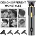 KEMEI All-in-One Trimmer Series Professional Body Facial Ear Nose Hair Trimmer Mens Beard Grooming Kit Mustache Trimmer Cordless Electric Hair Clippers Haircut - Buy Online on GoSupps.com