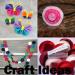 Black Craft Felt Circles - 1.5 Inch - 94 Pieces - Playfully Ever After - Buy Online on GoSupps.com