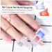 HAKIDZEL 12pcs Nail Clip Nails Gel Nail Tip Fixing Clamp Finger Nail Tip Clamp Finger Extension Clip Fake Nails Kit Nail Art Clip Finger Clip Acrylic Nail Tips Fixture Red Crystal Plastic 4X3X2CM Red - Buy Online on GoSupps.com