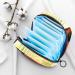 Stylish UK Flag & Guitar Sanitary Napkin Storage Bag - Portable for Women Teens & Girls | Ideal for Menstruation Cups & Breastfeeding Pillow Holders - Buy Online on GoSupps.com