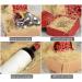 VICV2RO Nesting Material Decoration Soft Multipurpose Reusable Gift Packing Easy Apply Small Bird Safe Raffia Grass Box Fillers Canary Finch Pet House Practical - Buy Online on GoSupps.com