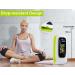 Bluetooth Rechargeable Pulse Oximeter Fingertip | SmileCare Oxygen Meter with Heart Rate Monitor | Blood Oxygen Saturation Monitor for Adults | Free App for iOS & Android - Buy Online on GoSupps.com