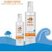 SAFE SEA SAFE SEA - Sting Sun Spray Jelly SPF 50 Vegan Formula High Water Resistance High Protection for Children Ingredients Suitable for Sensitive Skin 100 ml - Buy Online on GoSupps.com
