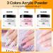 Morovan Acrylic Nail Kit with Drill - Professional Complete Starter Set for Beginners - Glitter Acrylic Powder for Nail Extension - DIY Pink - Buy Online on GoSupps.com