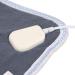 FDIT Heating Ceiling Blanket - Electric Heated Fleece & Pillow | EU Plug 220V Even Heating 1.5x1.2m - Buy Online on GoSupps.com