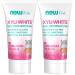 NOW Solutions Xyliwhite Toothpaste Gel for Kids Bubblegum Splash Flavor Kid Approved! 3-Ounce Packaging May Vary (Pack of 2)