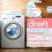 Dreft Bottle & Dish Soap 3oz (Pack of 2) - Gentle Cleaning for Baby's Essentials - Buy Online on GoSupps.com
