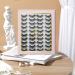 Dysilk 6D False Eyelashes - 20 Pairs Artistic Cat Eye Self-Adhesive Fluffy Lashes | Reusable 13mm-20mm Eyelash Extensions Set - Buy Online on GoSupps.com