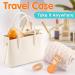 Travel Razors for Women - 5-Blade Mini Razor Set with Travel Case | Extra Smooth & Portable Toiletries - Buy Online on GoSupps.com