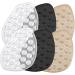 FRCOLOR High Heels Forefoot Pads - 9 Pairs Comfortable Toe Topper Socks & Cushioning for Dress Shoes - Buy Online on GoSupps.com