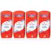 Old Spice Fresh High Endurance Deodorant 3 Ounce (Pack of 4)
