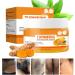 Brightening Turmeric Scrub Scrub Turmeric Body Body Scrub Moisturizing kin Exfoliator with and Coconut Oil Gently Exfoliate Face Body Hand and Foot Scrub Moisturizing Body Skin Care - Buy Online on GoSupps.com