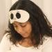 Disney Nightmare Before Christmas Sleep Mask - Jack Skellington Eye Mask for Sleeping - Buy Online on GoSupps.com