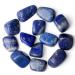 MAIBAOTA Lapis Lazuli Stones Natural Healing Crystals Bulk Polished Tumbled Crystals Stones Rocks Energy Balance Crystal Gemstones Vase Filler Decorative Reiki Witch Quartz Crstal Stones Blue-lapis Lazuli