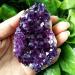 Amethyst Natural Rock Quartz Amethyst Cluster Druzy Geode Specimen(Quantity Choice : 5Pcs Size Choice : 30-40g) ningxiao (Color : 10-20g Size : 10Pcs) 10Pcs 10-20g - Buy Online on GoSupps.com