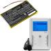BA20603R79901 1500mAh Battery for Labs Nomad Jukebox Zen 20GB & 40GB | Compatible DAP-HD0014 | 3.7V Replacement - Buy Online on GoSupps.com