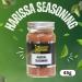 Green Cuisine Herbs Spices & Seasonings Glass Jar Pick N Mix - Choose From 76+ Flavours | Allspice Cardamom Chilli Turmeric Sesame Cinnamon Sticks Mixed Herbs - Pack of 5 110 g (Pack of 5) - Buy Online on GoSupps.com
