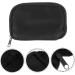 KALLORY 4 Pcs Blood Meter Storage Bag Zipper Storage Bags Meter Case Carrying Bag Medical Blackx2pcs 13x8.5cmx2pcs - Buy Online on GoSupps.com