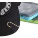 THKFISH Fishing Hat Hooks 5PCS - Gold/Black/Silver Tie Clips for Fishing Hats - Buy Online on GoSupps.com