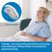 Adjustable Ostomy Belt - Two Piece Colostomy Waistband for Post-Operative Care | Prevent Chassis Warping - Buy Online on GoSupps.com