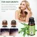 Pure Rosemary Oil for Hair Growth - 2 Pack with Scalp Massage Brush | Enhance Hair Health for Men & Women - Buy Online on GoSupps.com