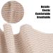 30 Rolls Elastic Bandage Wrap with Hook-and-Loop Fastener at Both Ends 4 and 6 inch Wide Reusable Breathable Cotton Latex Free Compression Bandages Wraps for Sports Trainer Wrist Injury -L14.7ft - Buy Online on GoSupps.com