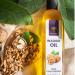 Organic European Walnut Oil 16.9 FL Oz - Cold Pressed, Extra Virgin, Unrefined - 100% Natural & RAW VEGAN - Gluten Free - Hortus Verdi (16.9oz) - Buy Online on GoSupps.com