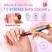Buy Saviland 12 Colors 3D Nail Art Set - Waterproof Quick-Drying Nail Design Pens for DIY Beauty & Decorate Manicure Tools - International Shipping Available - Buy Online on GoSupps.com