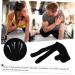 FRCOLOR Adjustable Shoulder Pad & Brace Support - Sports Fitness Protective Sleeve for Joint Support - Buy Online on GoSupps.com
