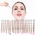 Large Mineral Powder Brush | Women's Soft Cosmetic Brushes Kit - Fluffy Blush & Eyebrow Brushes for Flawless Makeup - Buy Online on GoSupps.com