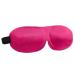 Lash Affair 3D Eye Mask for Sleeping Eyelash Extensions  Lash Protector Cupped Molded Night Sleep Mask  Contoured Mask Eye Cover  Comfortable and Lightweight  Pink