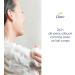  Dove DOVE - Advanced Care Intense Nutrition Shower Cream - Respects the skin - Dermatologically tested - Leaves skin feeling soft for 24 hours (2 x 400ml pack) - Buy Online on GoSupps.com