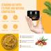 Hair Butter with 100% Pure Raw Batana Oil Batana Oil for Hair Growth Repair Damaged Hair Natural Hair Growth Oil Effective Against Regional Alopecia Hair Growth Butter for All Hair Types - Buy Online on GoSupps.com