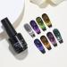 Holographic Nail Polish Sparkling Holographic Nail Polish Professional 8 Colors for Salon DIY - Buy Online on GoSupps.com