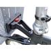 Rixen and Kaul KlickFix Handlebar Adapter for Head Tube - Black One Size | International Shipping Available - Buy Online on GoSupps.com