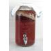 Kombuchaorganic Certified Organic Large (5 Litre) and Mature Beautiful Kombucha Scoby Starter Tea FREE Postal Service