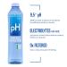Perfect Hydration 9.5+ pH Electrolyte Water | 33.8 Fl Oz (12 Pack) - Optimal Health & Hydration - Buy Online on GoSupps.com