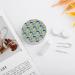 Cute Axolotl Contact Lens Travel Kit | Portable Case with Mirror for Daily Outdoor Use - Buy Online on GoSupps.com