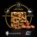 The Hummus Peanut Protein Bar - 20g Protein, Plant Based, Zero GMO, Dairy & Added Sugar - 12 Bars - Buy Online on GoSupps.com