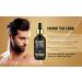 5% Minoxidil Hair Growth Serum for Men | Biotin Treatment for Thicker Denser Hair | Stop Thinning & Regain Hair Growth - Buy Online on GoSupps.com