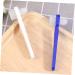 Beaupretty Double Head Toothbrush for Prostheses - 4 Pack Cleaning Brush for Artificial Teeth - Buy Online on GoSupps.com