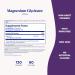 Natrol Magnesium Glycinate 240 mg High Absorption Magnesium Supplement for Healthy Sleep and Body 120 Capsules Up to a 60 Day Supply - Buy Online on GoSupps.com