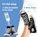 Frischkse Shoe Deodorizer: Probiotic Revolution for 6-Month Foot Odor - German Bio-Technology Replaces Antibacterial Spray - Buy Online on GoSupps.com