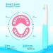 Dr. Ryan Kids Electric Sonic Toothbrush - Rechargeable Soft Bristles Smart Timer & Tongue Cleaner for Children - Buy Online on GoSupps.com
