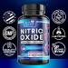 Extra Strength Nitric Oxide Booster 3000mg - 3X L-Araginine AKG & HCI + L-Citrulline Malate - Best Muscle Supporting Nitric Supplement - Natural Energy Heart Health Support Bottled USA - 240 Capsules 240 Count (Pack of 1) - Buy Online on GoSupps.com