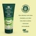 Aloe Pura Organic Aloe Vera Gel Natural Vegan Cruelty Free Paraben and SLS Free Cooling Soothing 200 ml (Pack of 1) Regular 200 ml (Pack of 1) - Buy Online on GoSupps.com