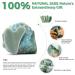 Shop Gua Sha Facial Tools - Jade Stone Massage Tool for Face & Body | Reduce Puffiness & Relieve Muscle Tension - Larbois - Buy Online on GoSupps.com