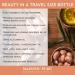 MAJESTIC PURE Moroccan Argan Oil - 100% Pure & Natural for Hair, Face, Nails, Beard & Cuticles - 4 Fl Oz - Men and Women - Buy Online on GoSupps.com