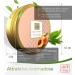 Buy Tea Uniqo Peach Matcha Powder - Perfect for Ice Cream Lattes Shakes & More | 100% Natural Green Tea Flavor in Re-Lockable Can - Buy Online on GoSupps.com