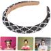 HAPINARY Rhinestone Headband Womens Hair Accessories Hair Headbands for Women Womens Headbands Rhinestone Hair Accessories Women Headbands Women Hair Bands Decorative Headbands - Buy Online on GoSupps.com